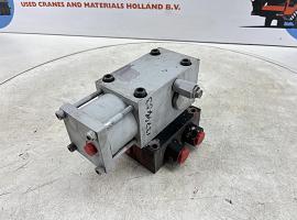 Grove GMK Axle lock valve