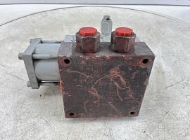 Grove GMK Axle lock valve