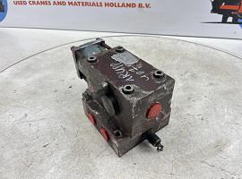 Krupp KMK 4070 axle lock valve 