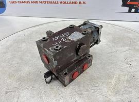 Krupp KMK 4070 axle lock valve 