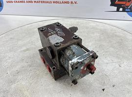 Krupp KMK 4070 axle lock valve 