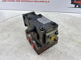 Grove GMK Axle lock valve  