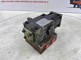 Grove GMK Axle lock valve  