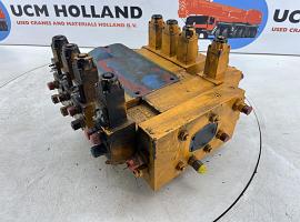 Grove GMK 3050 crane control block
