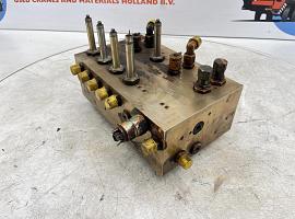 Faun RTF 40 valve block