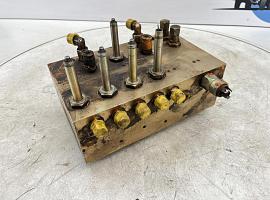 Faun RTF 40 valve block