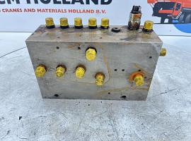 Faun RTF 40 valve block