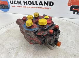 Faun ATF 60 Control block 