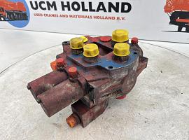 Faun ATF 60 Control block 