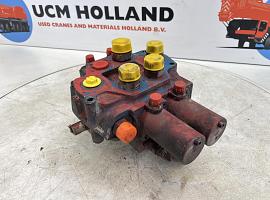 Faun ATF 60 Control block 