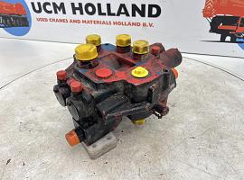 Faun ATF 60 Control block 