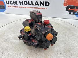 Faun ATF 60 Control block 