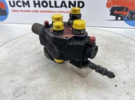 Faun HK 60 Control block 
