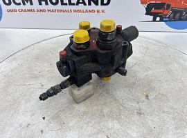 Faun HK 60 Control block 