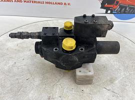 Faun HK 60 Control block 