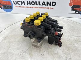 Faun ATF 60 Control block