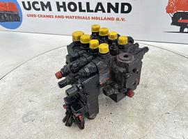 Faun ATF 60 Control block
