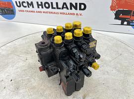 Faun ATF 60 Control block