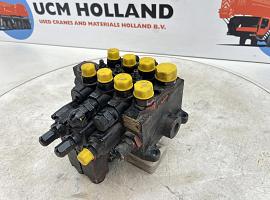 Faun ATF 60 Control block