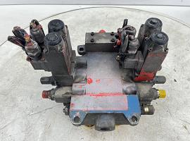 Faun ATF 60 Control block