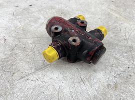 Faun ATF 60-4 flow divider