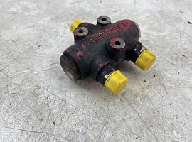 Faun ATF 60-4 flow divider
