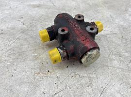 Faun ATF 60-4 flow divider