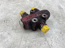 Faun ATF 60-4 flow divider