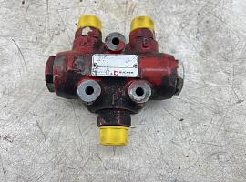 Faun ATF 60-4 flow divider