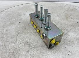 Compact truck C.T.2 Controle block