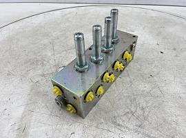 Compact truck C.T.2 Controle block