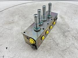 Compact truck C.T.2 Controle block