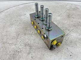 Compact truck C.T.2 Controle block