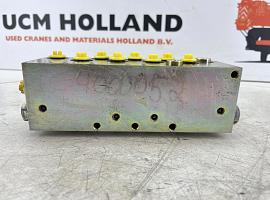 Compact truck C.T.2 Controle block