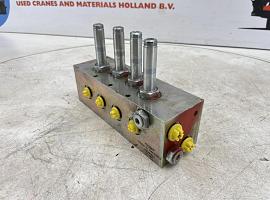 Compact truck C.T.2 Controle block