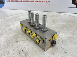 Compact truck C.T.2 Controle block