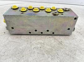 Compact truck C.T.2 Controle block