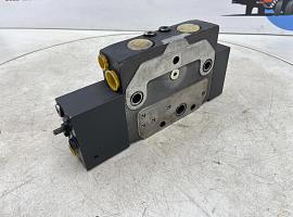Demag intermediate assy.