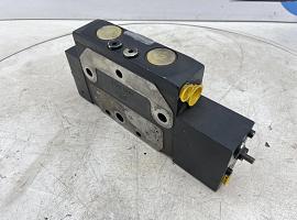 Demag intermediate assy.