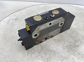 Demag intermediate assy.