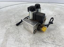 Compact truck C.T.2 Controle block