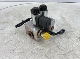 Compact truck C.T.2 Controle block