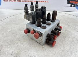 Demag AC 155 control block