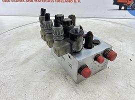 Demag AC 155 control block
