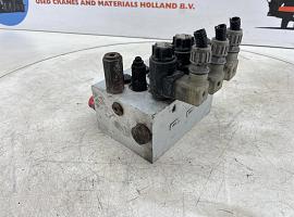 Demag AC 155 control block
