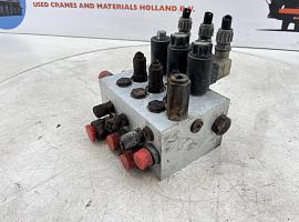 Demag AC 155 control block