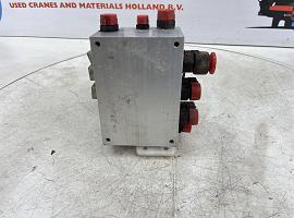 Demag AC 155 control block