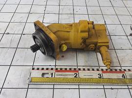 Liebherr LTM 1050-1 winch motor