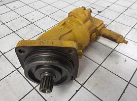 Liebherr LTM 1050-1 winch motor