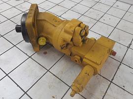 Liebherr LTM 1050-1 winch motor